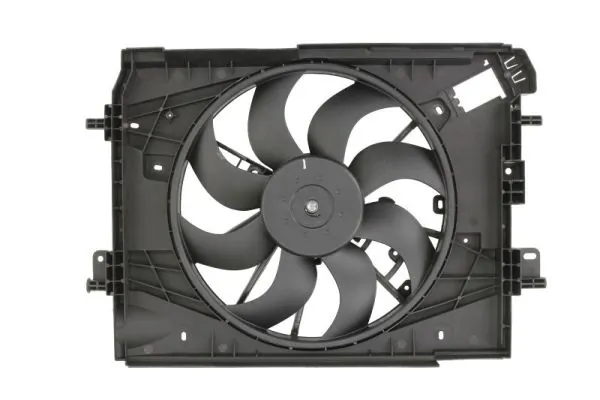 Ventilator radiator racire