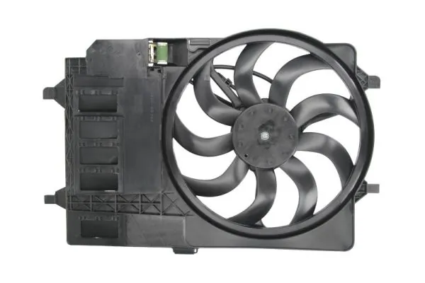 Ventilator radiator racire