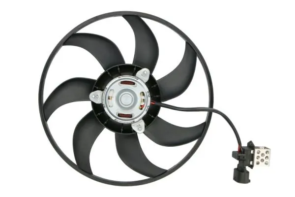 Ventilator radiator racire