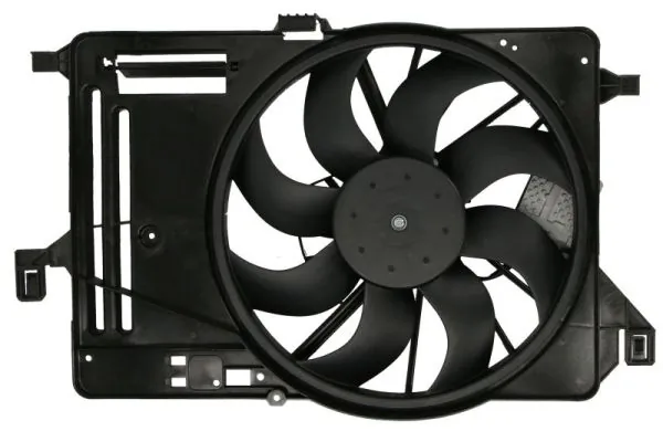 Ventilator radiator racire