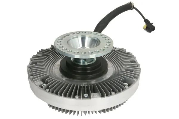 Cupla ventilator radiator