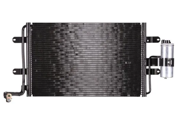 Radiator climatizare