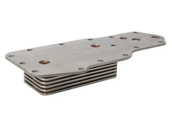 Radiator ulei, ulei motor
