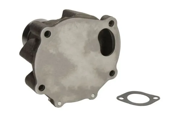 Pompa de apa, racire motor
