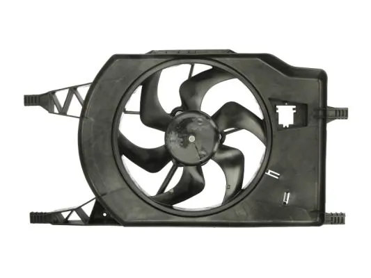 Ventilator radiator racire