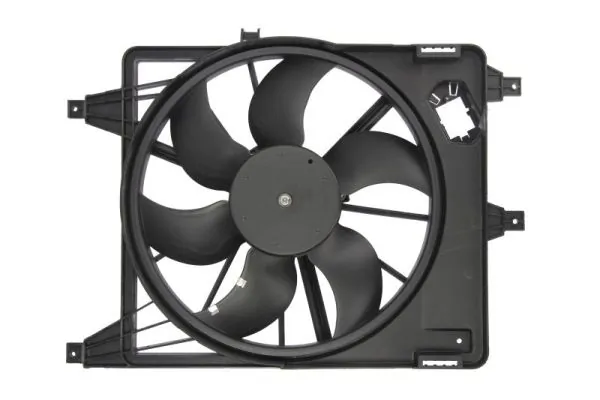 Ventilator radiator racire