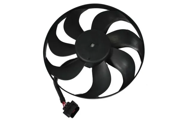 Ventilator radiator racire