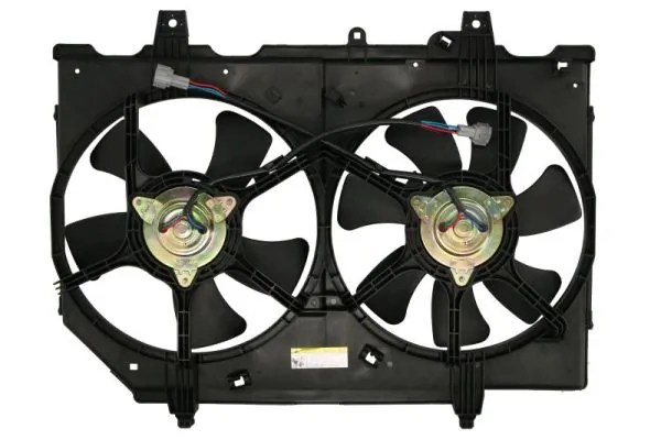 Ventilator radiator racire