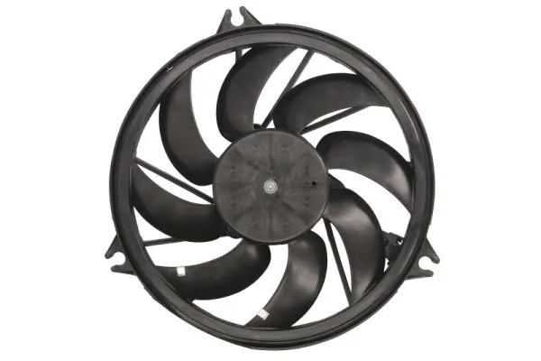 Ventilator radiator racire