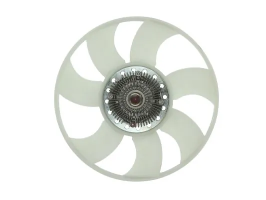 Cupla ventilator radiator