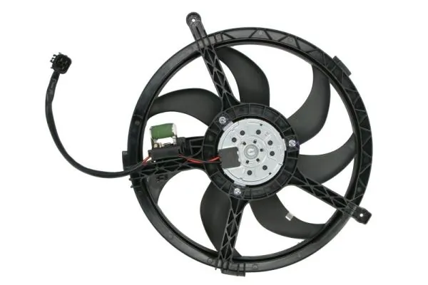 Ventilator radiator racire
