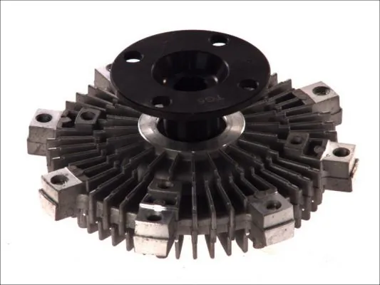 Cupla ventilator radiator