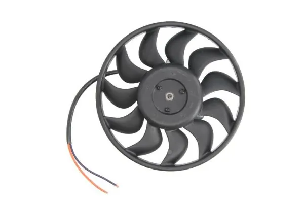 Ventilator radiator racire