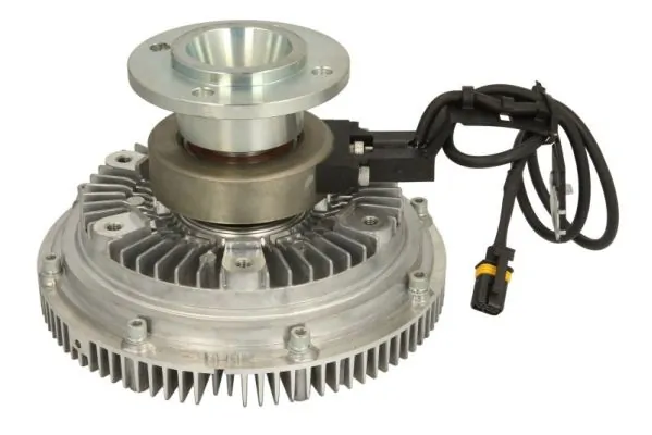 Cupla ventilator radiator