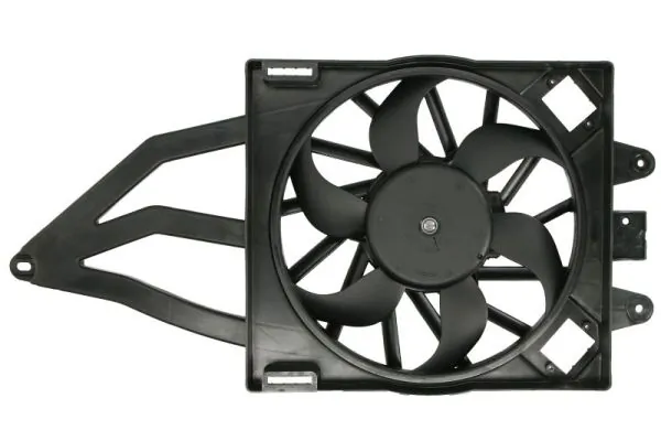 Ventilator radiator racire