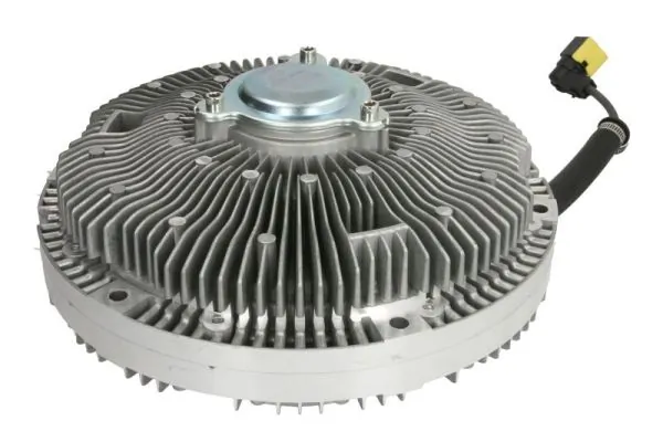 Cupla ventilator radiator