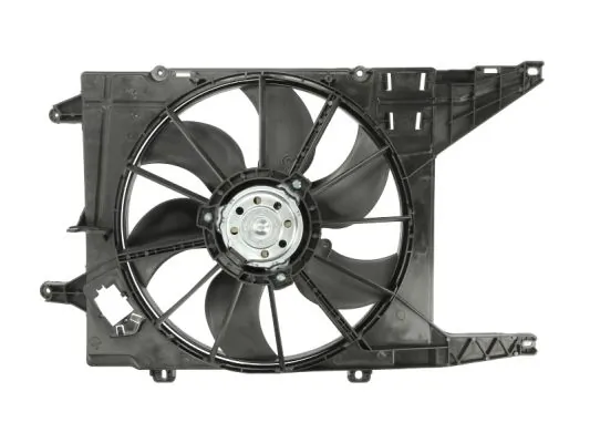 Ventilator radiator racire