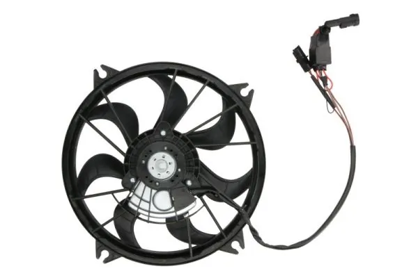 Ventilator radiator racire
