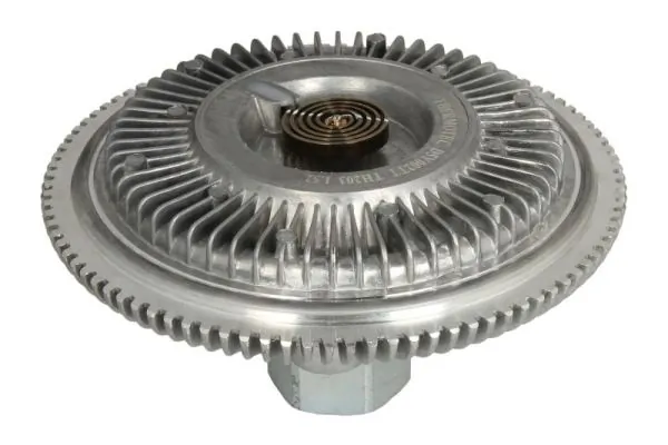 Cupla ventilator radiator