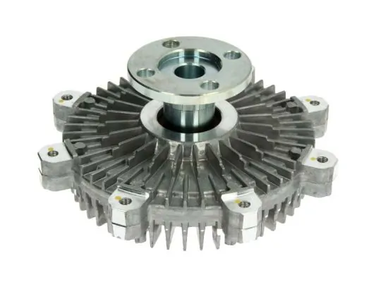 Cupla ventilator radiator