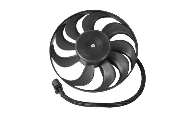 Ventilator radiator racire