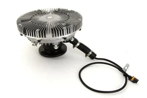 Cupla, ventilator radiator