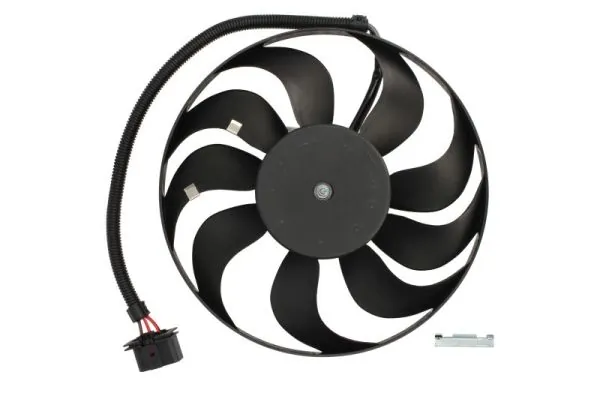 Ventilator radiator racire