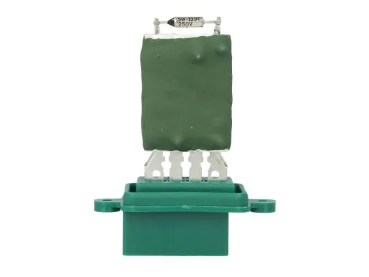 Rezistor, ventilator habitaclu