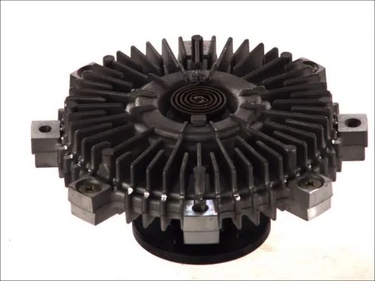 Cupla ventilator radiator