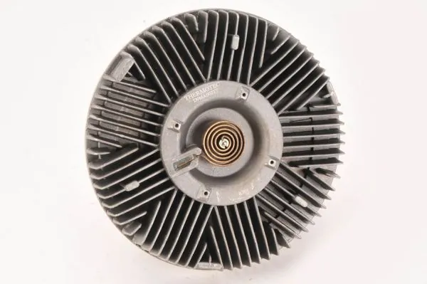 Cupla ventilator radiator