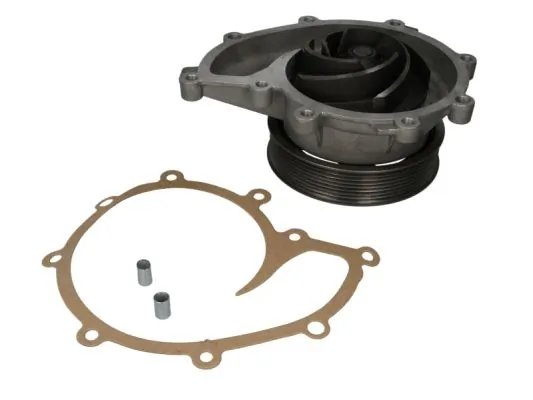 Pompa de apa, racire motor