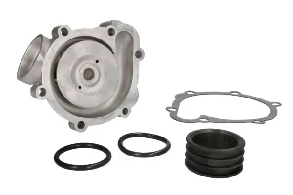 Pompa de apa, racire motor