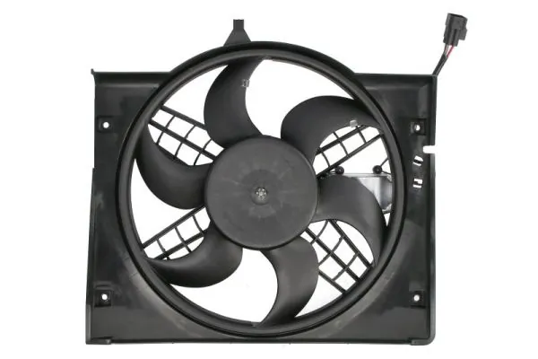 Ventilator radiator racire