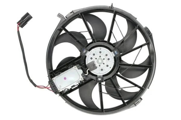Motor electric ventilator