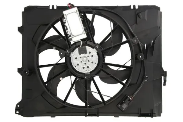 Ventilator radiator racire
