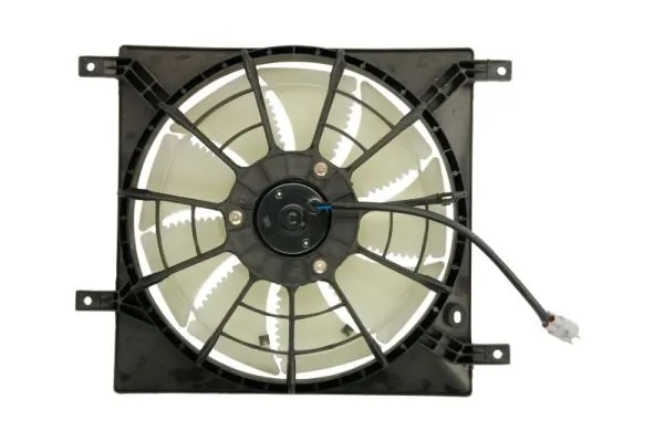 Ventilator radiator racire