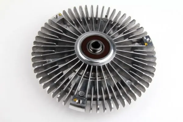 Cupla ventilator radiator