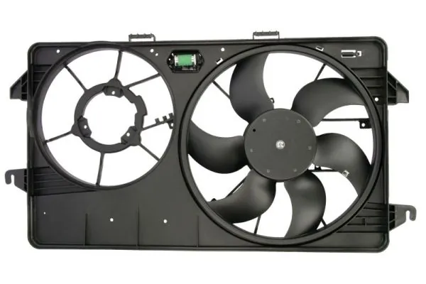 Ventilator radiator racire
