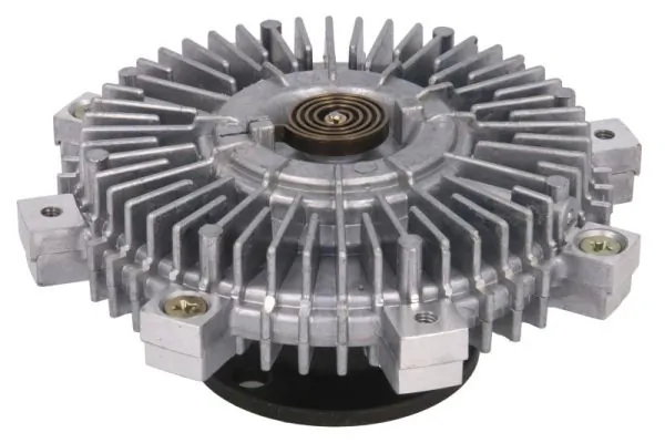 Cupla ventilator radiator