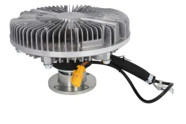 Cupla ventilator radiator