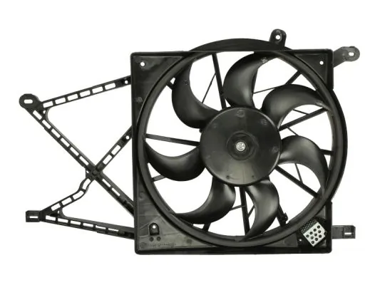 Ventilator radiator racire