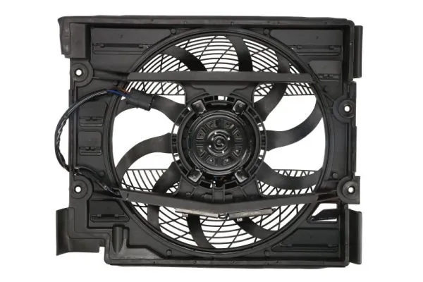 Ventilator radiator racire