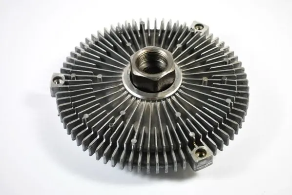 Cupla ventilator radiator