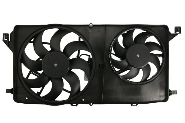 Ventilator radiator racire