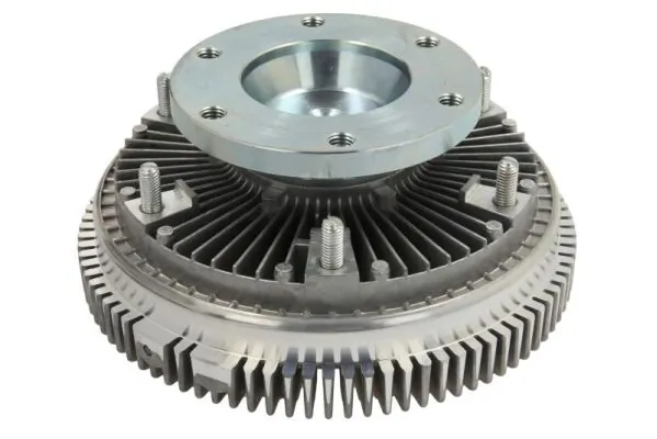 Cupla ventilator radiator