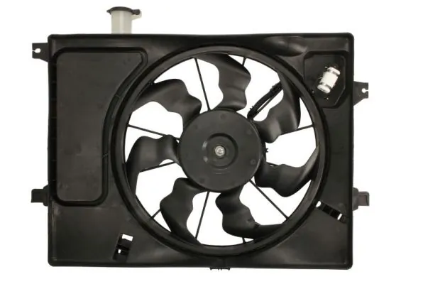 Ventilator radiator racire