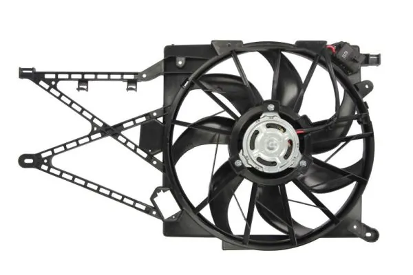 Ventilator radiator racire