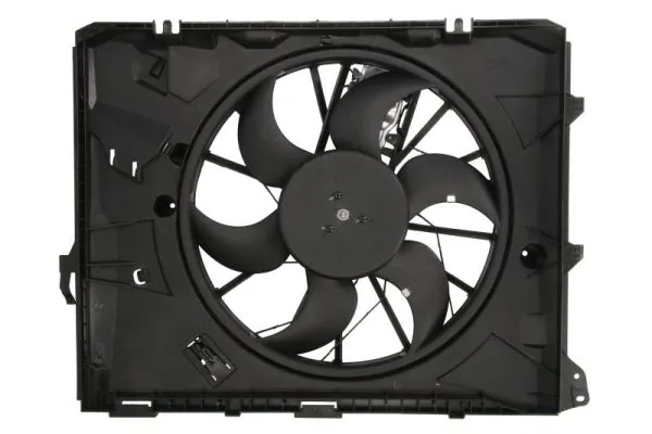 Ventilator radiator racire