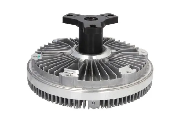Cupla, ventilator radiator