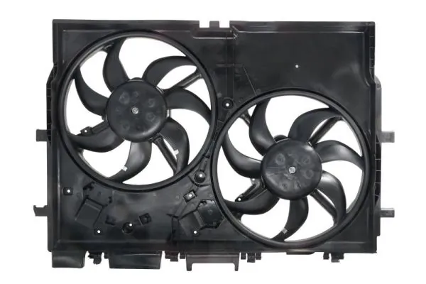 Ventilator radiator racire
